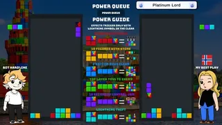 Block Wars: Falling Duel