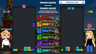 Block Wars: Falling Duel