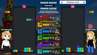 Block Wars: Falling Duel