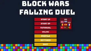 Скриншот 7 к игре Block Wars: Falling Duel