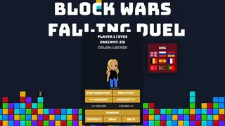 Скриншот 8 к игре Block Wars: Falling Duel