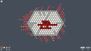 Hexograph