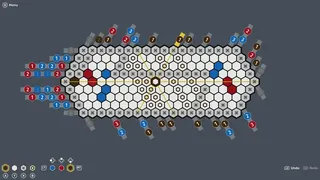 Hexograph
