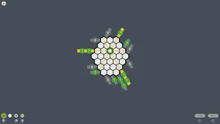 Hexograph