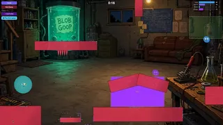 Bouncy Blobs