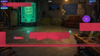 Bouncy Blobs