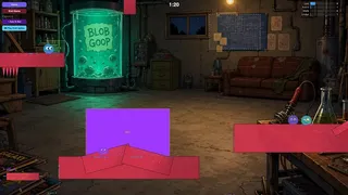 Bouncy Blobs