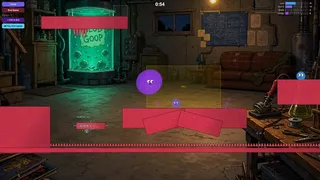 Bouncy Blobs