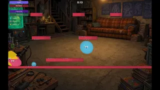 Скриншот 5 к игре Bouncy Blobs