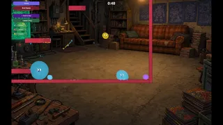Скриншот 6 к игре Bouncy Blobs