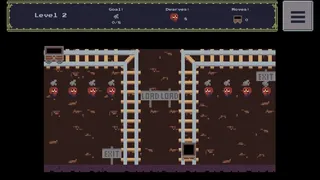 Mine Cart Operator