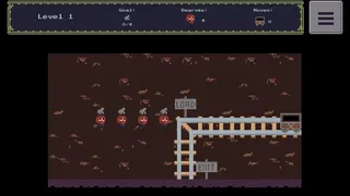 Mine Cart Operator