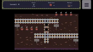 Mine Cart Operator