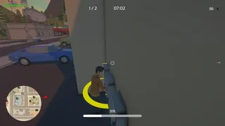 Скриншот 8 к игре Obscured Persona