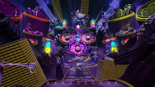 Скриншот 7 к игре Ghost Truck: Death Arena