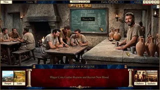 Скриншот 7 к игре The Ludus: Ashes Over Pompeii