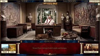 Скриншот 8 к игре The Ludus: Ashes Over Pompeii