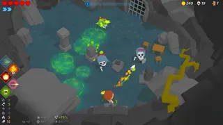Runic Dungeon
