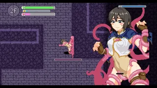 The Lewd Trap Tower: A Secretly Perverted Rookie Adventurer