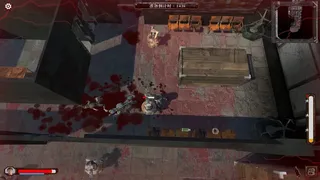 Скриншот 5 к игре 齿轮与湮灭（Gears of Annihilation）