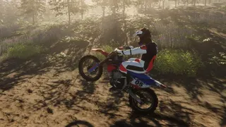 Скриншот 7 к игре Enduro Unleashed