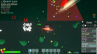 Orbsorber