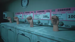 Скриншот 5 к игре The Laundry That Won’t Open.