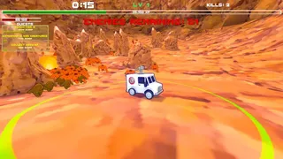 Truck Maxxing