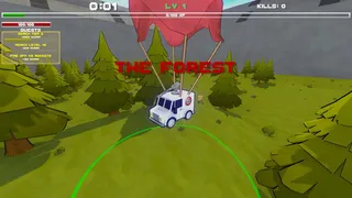 Скриншот 5 к игре Truck Maxxing