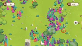 Скриншот 6 к игре Llamero: Incremental Herd