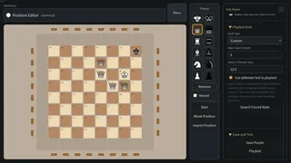 Shift Chess