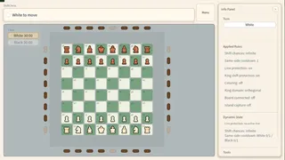 Shift Chess