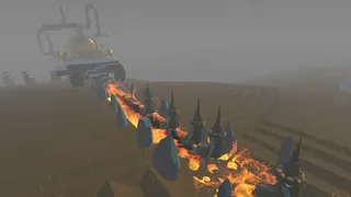 The Rite of Ten Winds