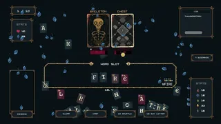 Скриншот 6 к игре Letterbane