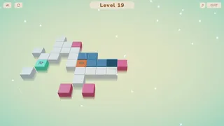 Скриншот 5 к игре Cube Fold