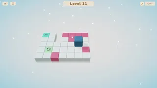 Скриншот 6 к игре Cube Fold