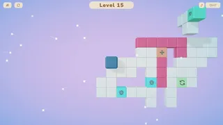 Скриншот 7 к игре Cube Fold