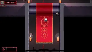 THE VESSEL CURSE