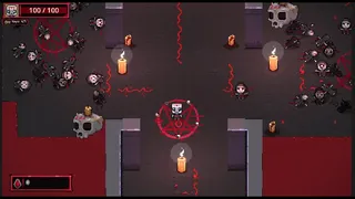 THE VESSEL CURSE