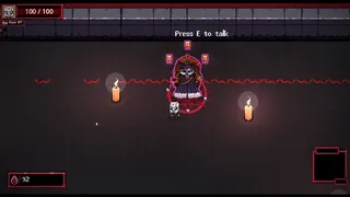 THE VESSEL CURSE
