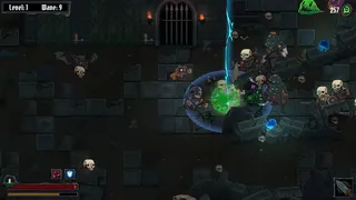 Скриншот 6 к игре The Dungeon Pits