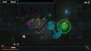 Скриншот 7 к игре The Dungeon Pits