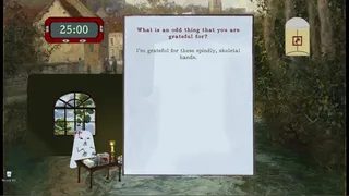 Ghost Writer