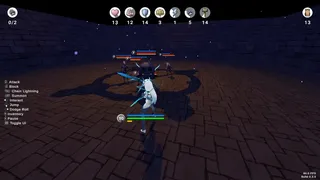 Conquer the Labyrinth