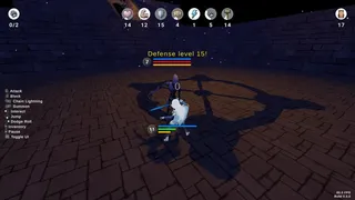 Conquer the Labyrinth