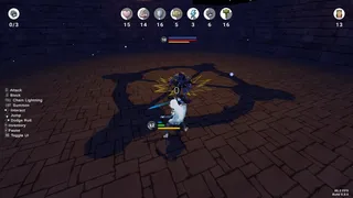Conquer the Labyrinth