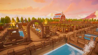 Farming Chillhood