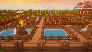 Скриншот 7 к игре Farming Chillhood