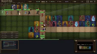 Скриншот 6 к игре Pyrewarden