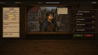 Swordsmith of Greyhaven